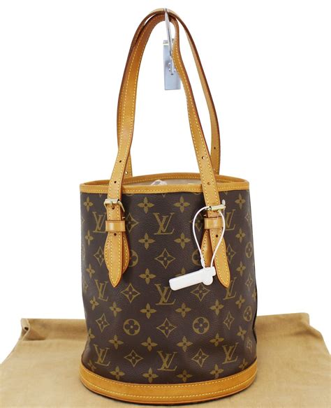 petit bucket louis vuitton|Louis Vuitton small bucket bag.